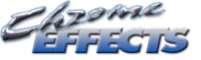 chrome effects logo